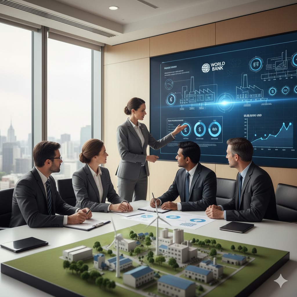 साना तथा मझौला उद्यमका लागि विश्व बैंकले ९.५ करोड डलरको परियोजना स्वीकृत